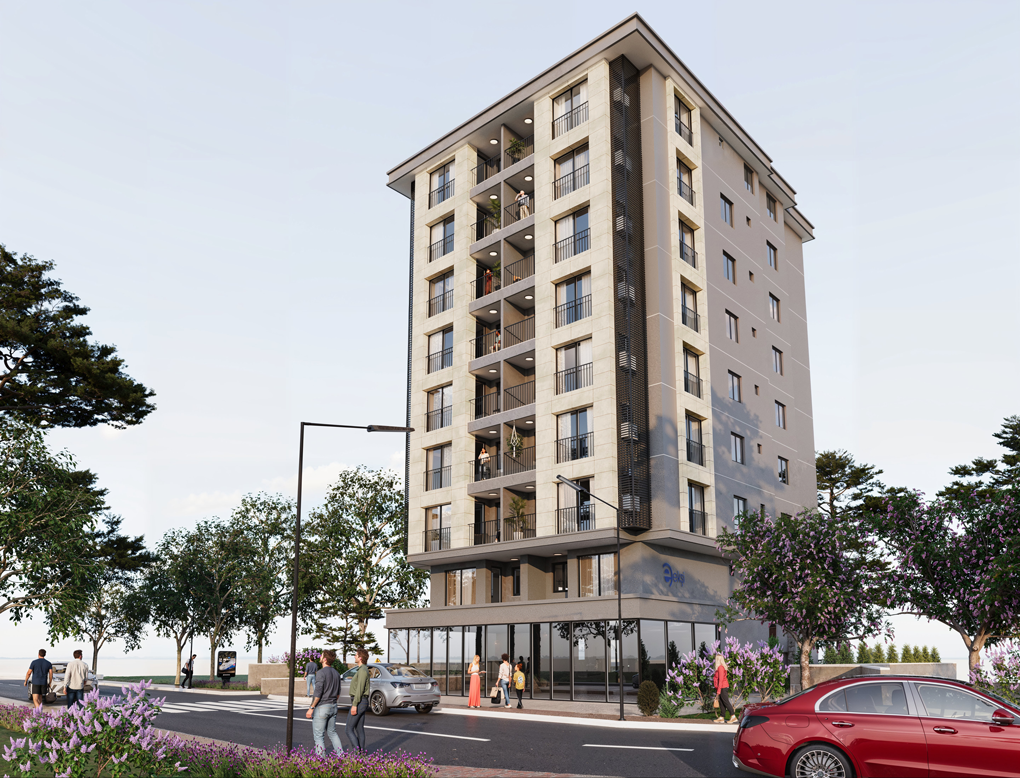 Erenköy Bülent Apartmanı