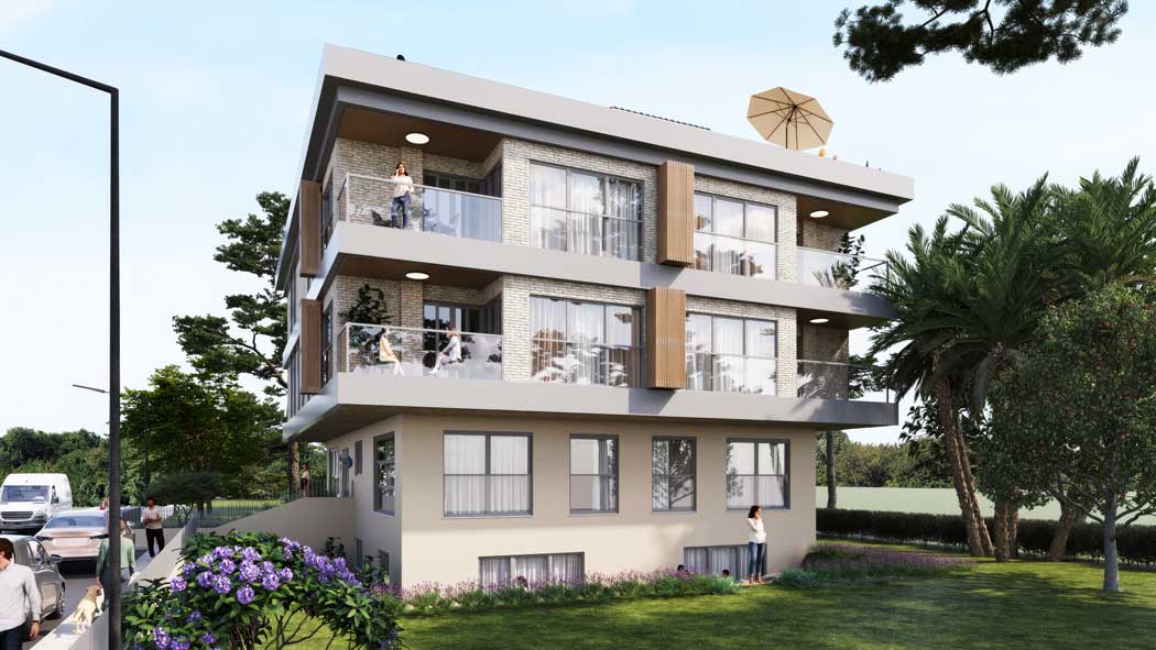 Kalamış Can Apartmanı